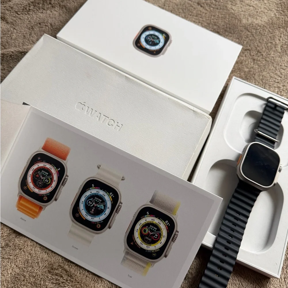 Apple Watch Ultra